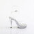 Fabulicious COCKTAIL-506 Sandalias de Plataforma Tono Claro EU-35 / US-5