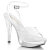 Fabulicious COCKTAIL-506 Sandalias de Plataforma Tono Claro EU-37 / US-7