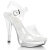 Fabulicious COCKTAIL-507 Sandalias de Plataforma Tono Claro EU-38 / US-8