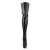 Pleaser Bota Alta DELIGHT-3063 Negro Elástico  Cuero Sintético EU-40 / US-10