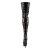Pleaser Bota Alta DELIGHT-3063 Negro Elástico  Cuero Sintético EU-40 / US-10
