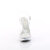 Fabulicious COCKTAIL-508 Sandalias de Plataforma Transparente EU-43 / US-13