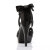 Fabulicious COCKTAIL-568 Sandalias de Plataforma Negro EU-38 / US-8