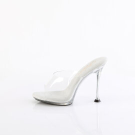 Fabulicious CUPID-401 Zuecos Tono Claro EU-38 / US-8