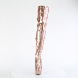 Pleaser DELIGHT-3000HWR Botas por encima de la rodilla...