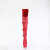 Pleaser DELIGHT-3018 Botas por encima de la rodilla con Plataforma de Piel Sintética Rojo EU-37 / US-7