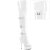 Pleaser DELIGHT-3018 Botas por encima de la rodilla con Plataforma Charol Blanco EU-38 / US-8