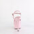 Pleaser DELIGHT-609 Sandalias de Plataforma Charol rosa EU-35 / US-5