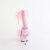 Pleaser DELIGHT-624F Sandalias de Plataforma Rosa Tono Claro EU-41 / US-11