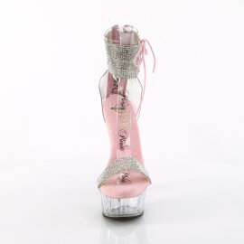 Pleaser DELIGHT-627RS Sandalias Plataforma Tono Claro...