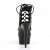 Pleaser Botín DELIGHT-600-20 Negro EU-35 / US-5