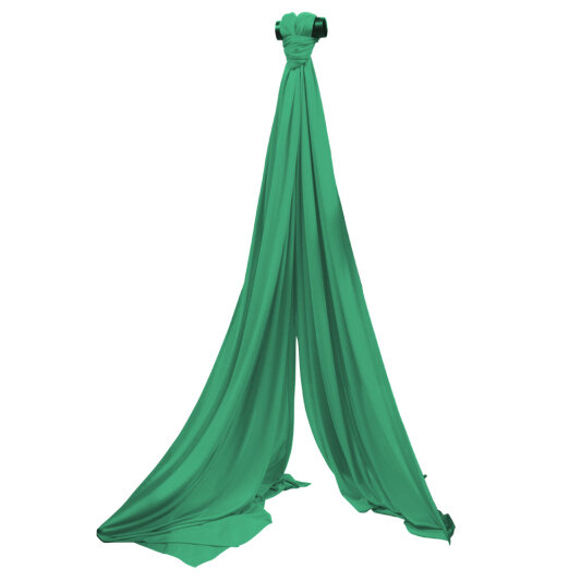 Tela Aérea Verde 10 m