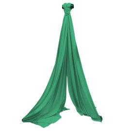 Tela Aérea Verde 10 m