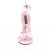 Devious DOMINA-108 Sandalias Charol rosa pastel EU-38 / US-8