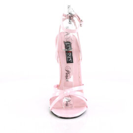 Devious DOMINA-108 Sandalias Charol rosa pastel EU-41 / US-11