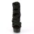 Pleaser Sandalia de Tacón DELIGHT-600-24 Negro EU-35 / US-5