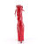 Pleaser ENCHANT-1041 Botines con Plataforma Charol Rojo EU-35 / US-5