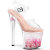 Pleaser ENCHANT-708AQUA-03 Sandalias de Plataforma Rosa Tono Claro EU-38 / US-8