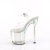 Pleaser ENCHANT-708HT Sandalias de Plataforma Tono Claro Holograma Ahumado Colorido EU-35 / US-5
