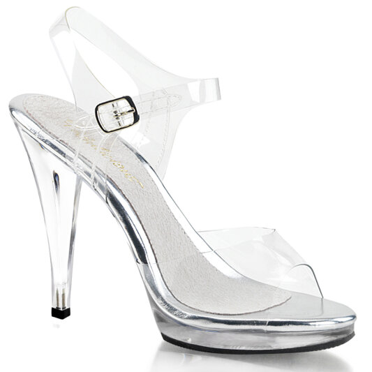 Fabulicious FLAIR-408 Sandalias Tono Claro EU-35 / US-5