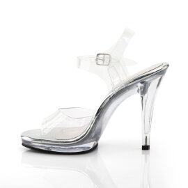 Fabulicious FLAIR-408 Sandalias Tono Claro EU-35 / US-5