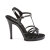 Fabulicious FLAIR-420 Sandalias  Negro EU-36 / US-6