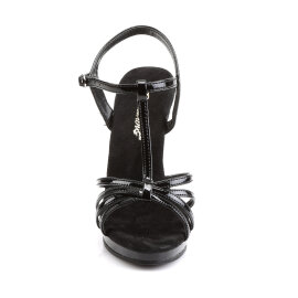 Fabulicious FLAIR-420 Sandalias  Negro EU-39 / US-9
