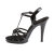 Fabulicious FLAIR-420 Sandalias  Negro EU-41 / US-11