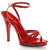 Fabulicious FLAIR-436 Sandalias  Charol Rojo EU-38 / US-8