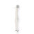 Pleaser FLAMINGO-1020 Botines Plataforma ecoPiel blanco EU-38 / US-8