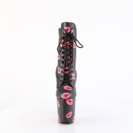 Pleaser FLAMINGO-1020KISSES Botines Plataforma Piel...