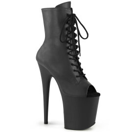 Pleaser FLAMINGO-1021 Botines Plataforma Piel...