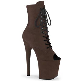 Pleaser FLAMINGO-1021FS Botines Plataforma ecoPiel...