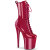 Pleaser FLAMINGO-1040GP Botines con Plataforma Charol Purpurina Pink EU-35 / US-5