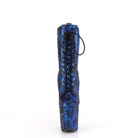 Pleaser FLAMINGO-1040SPF Botines con Plataforma Tela...