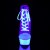 Pleaser Botín DELIGHT-600SK-02 Rosa Blanco-Neón EU-39 / US-9