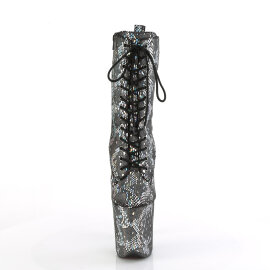 Pleaser FLAMINGO-1040SPF Botines con Plataforma Tela...