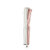Pleaser FLAMINGO-1040TT Botines Plataforma Charol beige blanco EU-35 / US-5