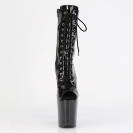Pleaser FLAMINGO-1041GP Botines con Plataforma Charol...