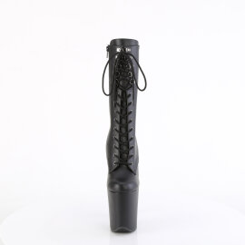 Pleaser FLAMINGO-1054 Botines con Plataforma Piel...