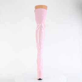 Pleaser FLAMINGO-3000 Botas por encima de la rodilla con...