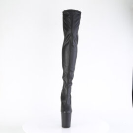 Pleaser FLAMINGO-3000 Botas por encima de la rodilla con...