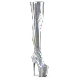 Pleaser FLAMINGO-3000HWR Botas por encima de la rodilla...