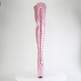 Pleaser FLAMINGO-3020GP Botas por encima de la rodilla...