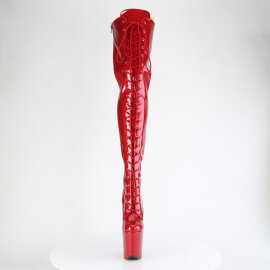 Pleaser FLAMINGO-3020GP Botas por encima de la rodilla...