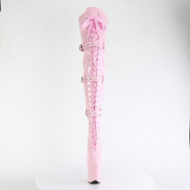 Pleaser FLAMINGO-3028 Botas por encima de la rodilla con...