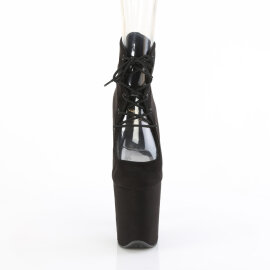 Pleaser FLAMINGO-800-22 Sandalias de Plataforma Piel...