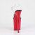 Pleaser FLAMINGO-808 Sandalias de Plataforma Rojo Tono Claro EU-35 / US-5