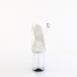 Pleaser FLAMINGO-808HT Sandalias de Plataforma Tono Claro...