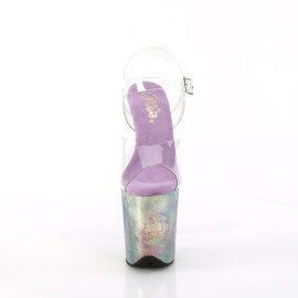 Pleaser FLAMINGO-808NEB Sandalias de Plataforma Tono...